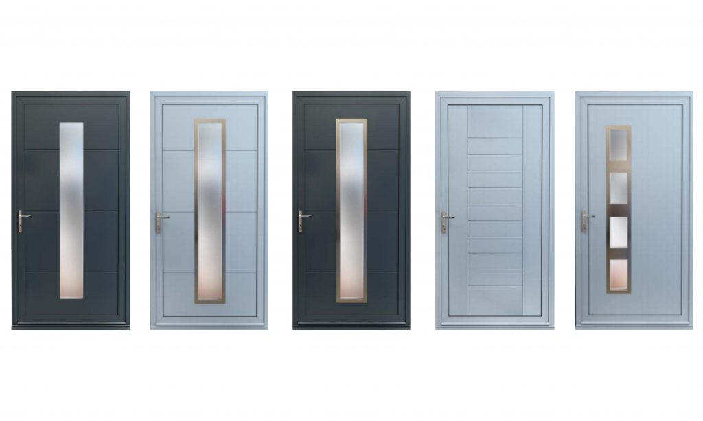 aluminium doors prices