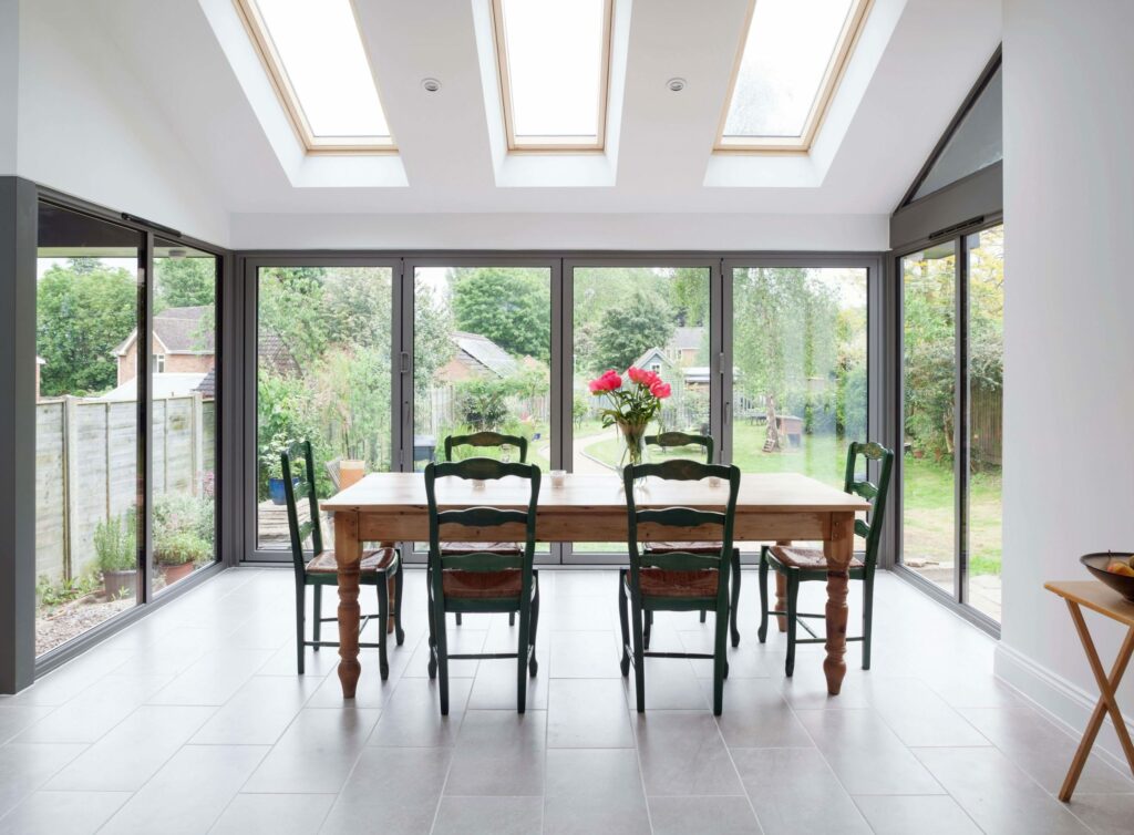how secure are bifold doors for trade