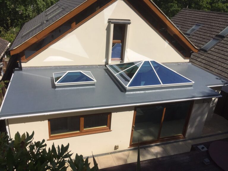 Roof-Lantern-house